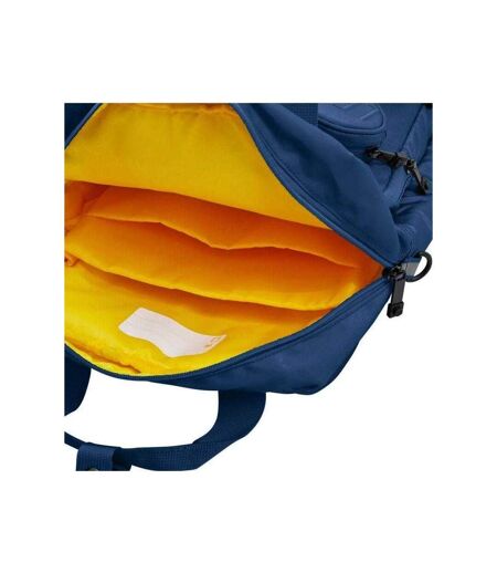 Sac À Dos École Motif/style Brique Taille Unique Bleu Marine Foncé Bleu Lego