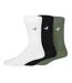 Lot De 3  Chaussettes Robin Silver Lake Homme Blanc Modern Amusement-2