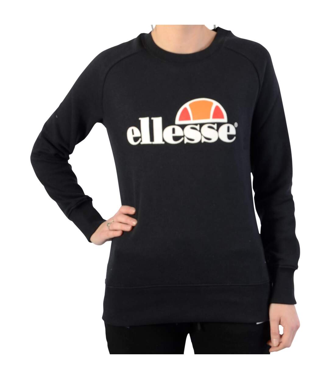 Sweat Ellesse Heritage Femme-1