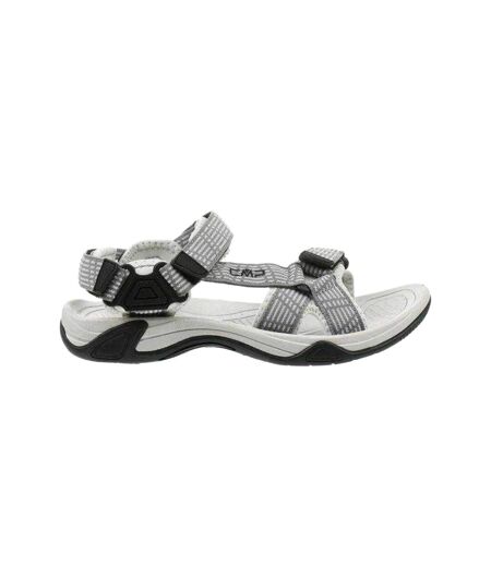 Sandales Randonnée Hamal Femme Gris Argenté CMP