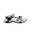Sandales Randonnée Hamal Femme Gris Argenté CMP-1