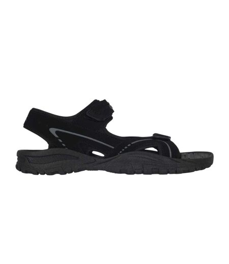 Sandales Wave Homme Noir Slazenger