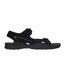 Sandales Wave Homme Noir Slazenger-1