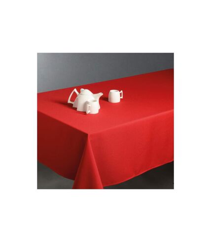 Nappe Antitache 150x300cm Rouge