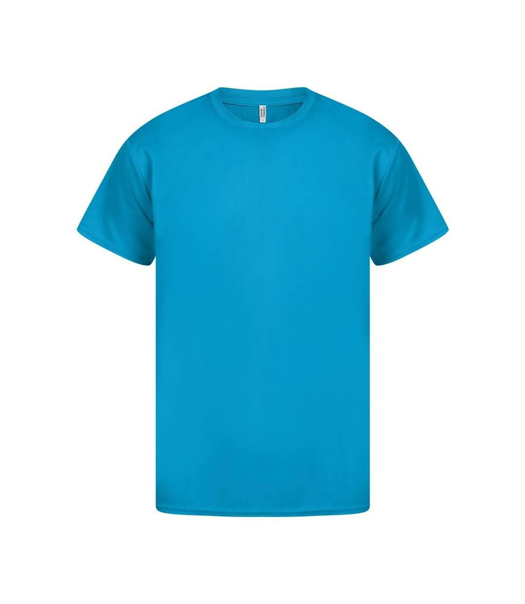 T-shirt original tech homme bleu saphir Casual Classics