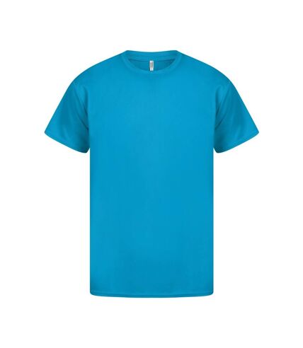 Casual Classics - T-shirt ORIGINAL TECH - Homme (Bleu saphir) - UTAB478