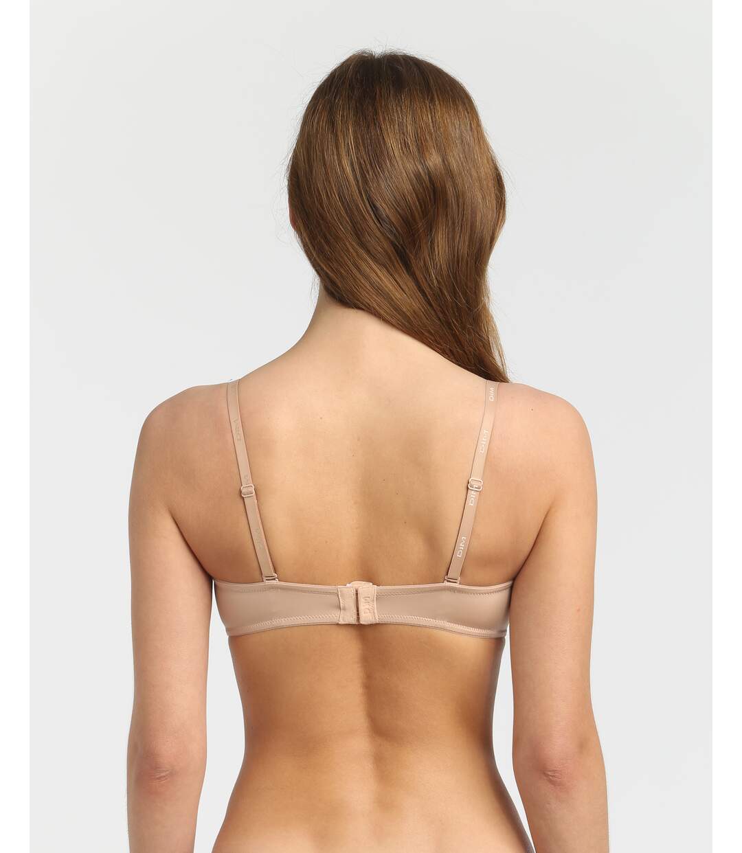 Soutien-gorge Bandeau Sans Armature InvisiFree-2