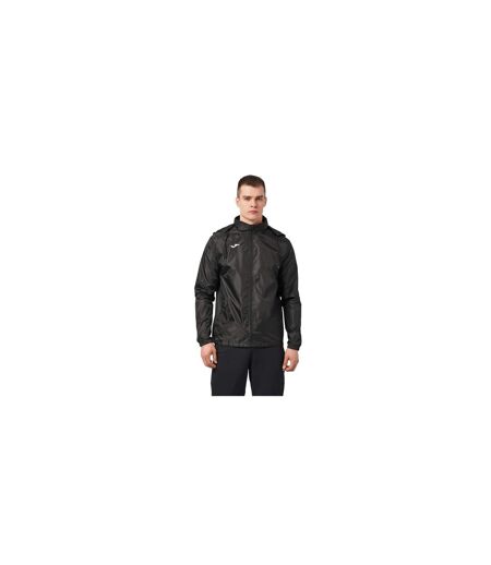 Mens Alaska Iris Padded Jacket Black Joma