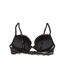 Soutien Gorge Noir Femme Les Petites Bombes MYO - 90D