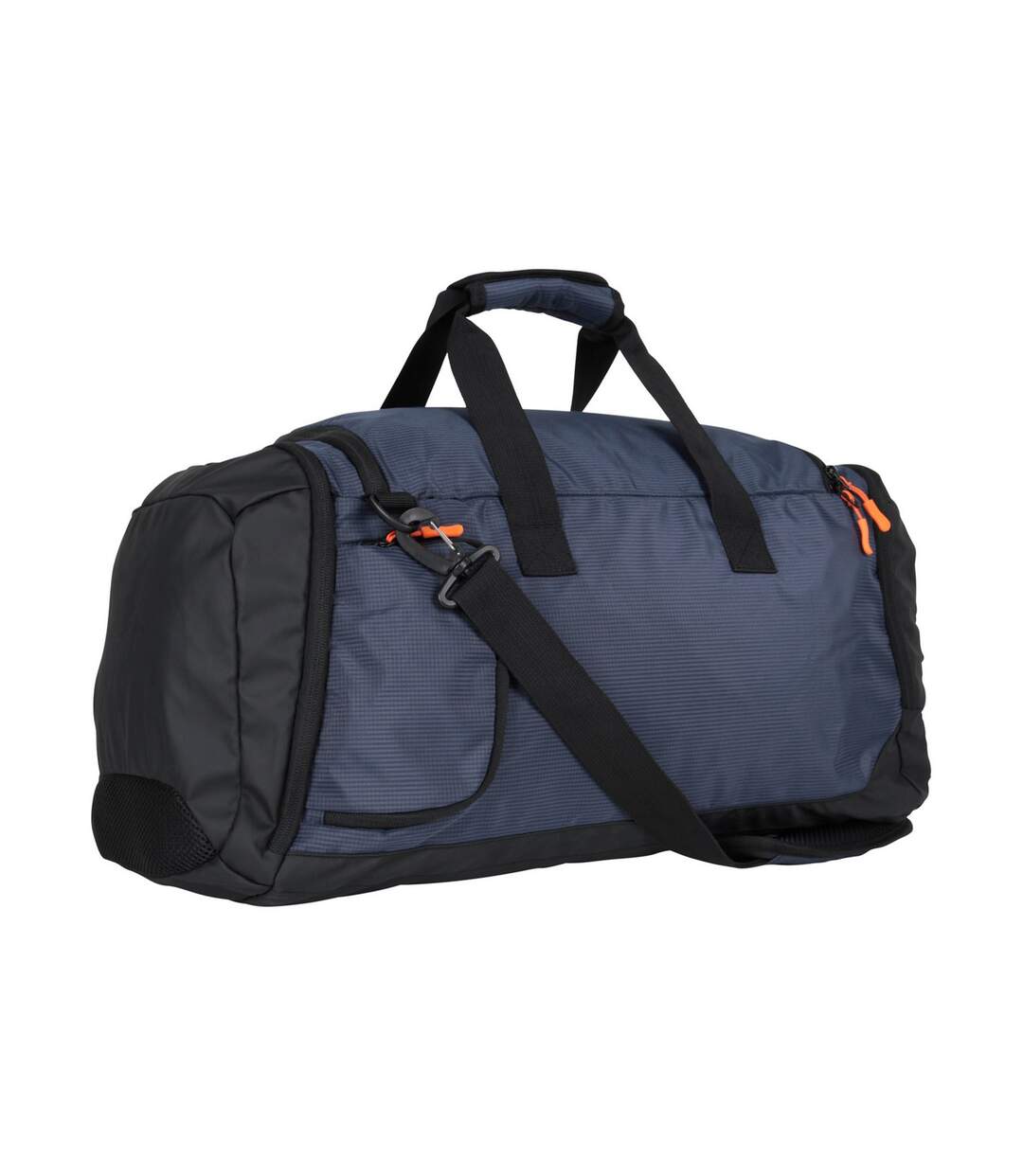 Logo 40l duffle bag one size blue Mountain Warehouse-2