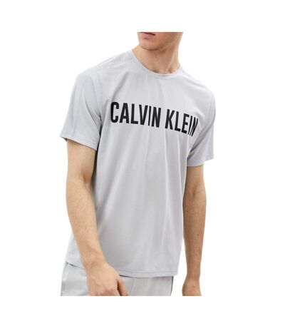 Maillot Gris Homme Calvin Klein Perf