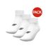 Chaussettes M204 Homme Blanc 4F-1