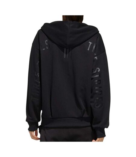 Sweat à Capuche Noir Femme Adidas Must haves - S