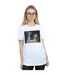 Disney Femme/Ladies Lady And The Tramp Spaghetti Slurp Cotton Boyfriend T-Shirt (Blanc) - UTBI49456-2