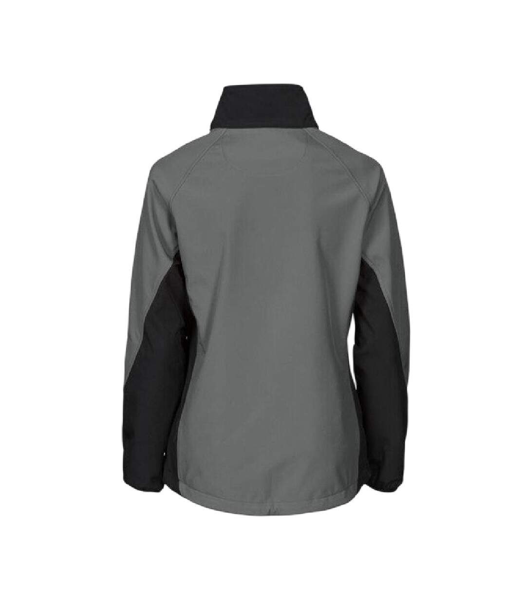 Veste Softshell Prio Femme Gris Projob-2