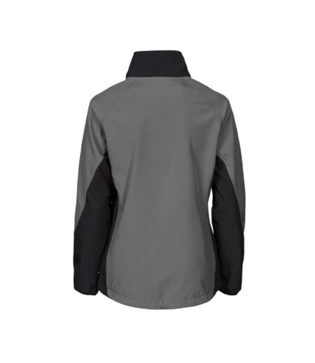 Veste Softshell Prio Femme Gris Projob