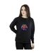 Disney Womens/Ladies Encanto Mirabel Kiss Sweatshirt (Noir) - UTBI16898-2