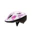 Casque Cyclisme Motif/style Floral Et Papillon Enfant S Blanc Meteor-3