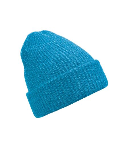 Bonnet Motif/style Couleurs Vives Adulte Bleu Vif Beechfield