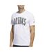 T-Shirt blanc homme adidas camor-1