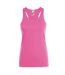 SOLS Womens/Ladies Justin Sleeveless Vest (Orchid Pink)