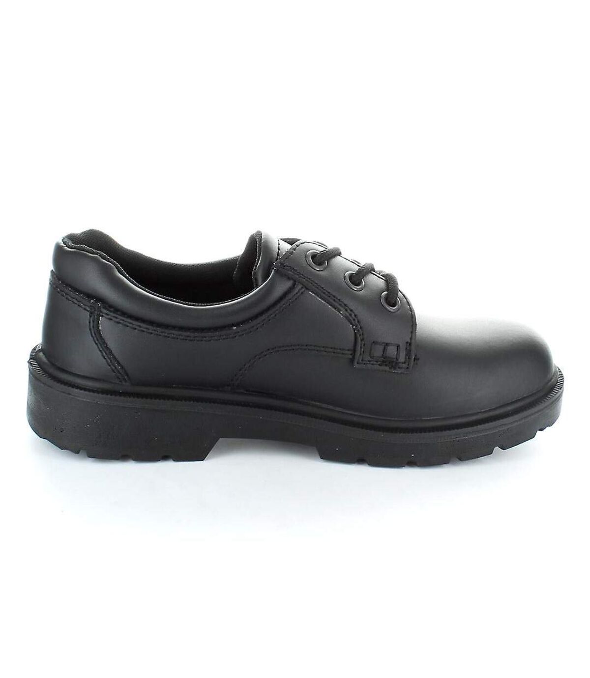 Amblers Steel FS41 Safety Gibson / Womens Ladies Shoes (Black) - UTFS849
