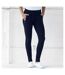 AWDis Hoods Womens/Ladies Girlie Tapered Track Pants (New French Navy)