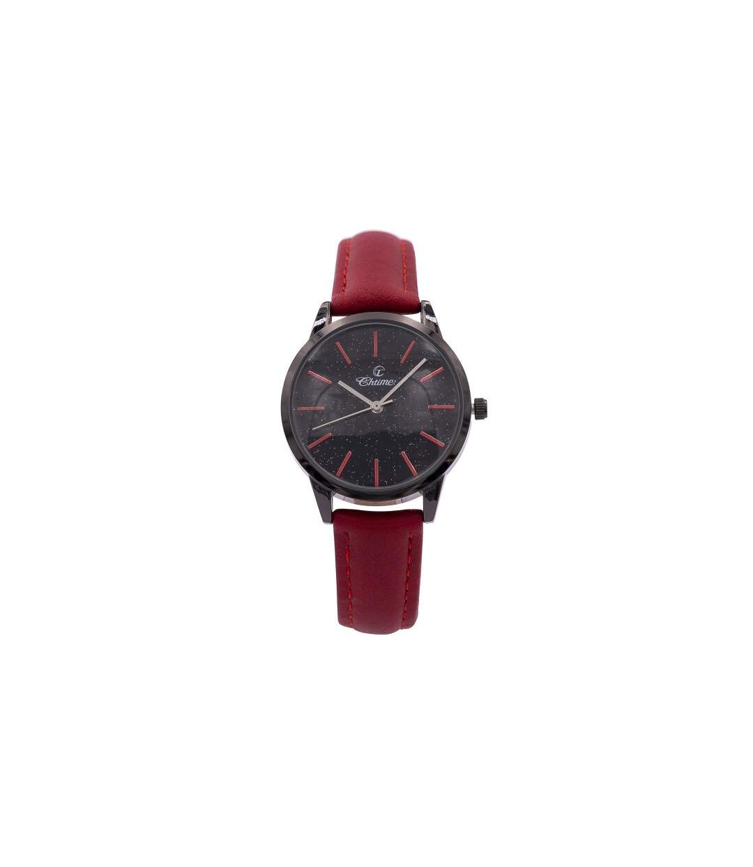 Montre Fashion pour Femme Rouge CHTIME-1