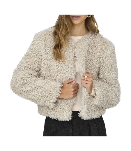 Veste beige femme jdy neo