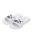 Claquettes popcat adulte blanc Puma-1