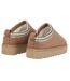Chaussons Femme Beige SoulCal-2