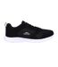 Baskets Force Homme Noir Blanc Slazenger-1