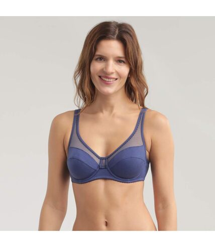 Soutien-gorge avec armatures Coton Bio Generous