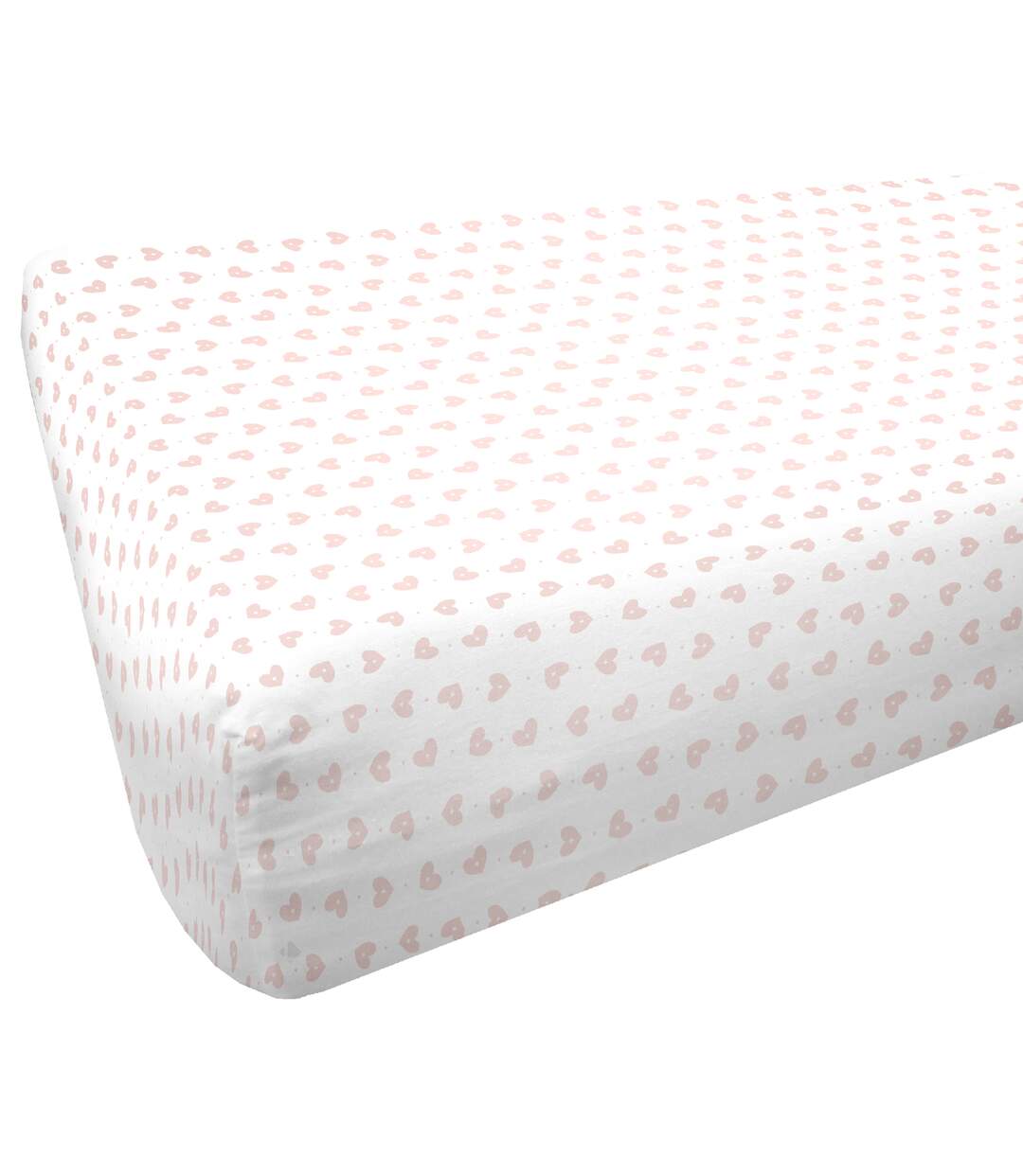 Drap housse microfibre imprimé FEERIQUE-3