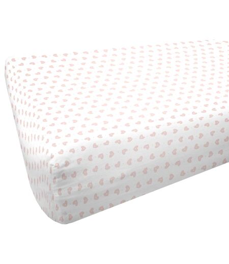 Drap housse microfibre imprimé FEERIQUE