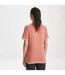 Craghoppers - T-shirt DYNAMIC - Femme (Orange foncé) - UTCG1897