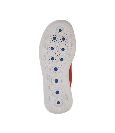 Geox Womens/Ladies Spherica Ec5 Sandals (Red) - UTFS8880