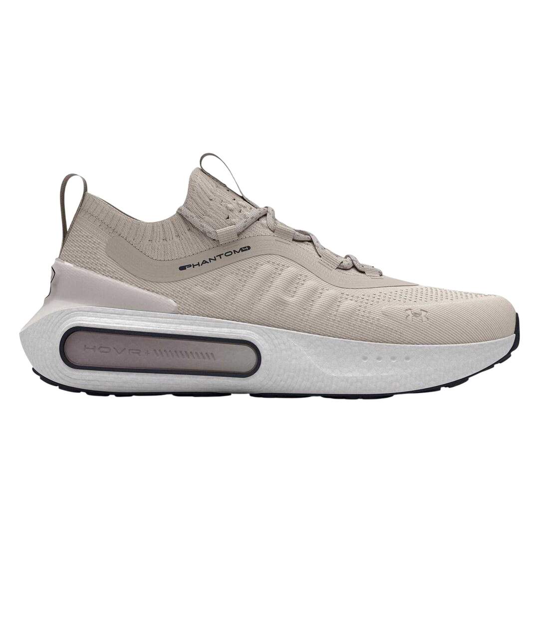 Chaussures Phantom Femme Gris Givré Under Armour-1