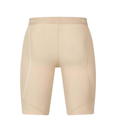 Short De Compression Femme Beige Skins