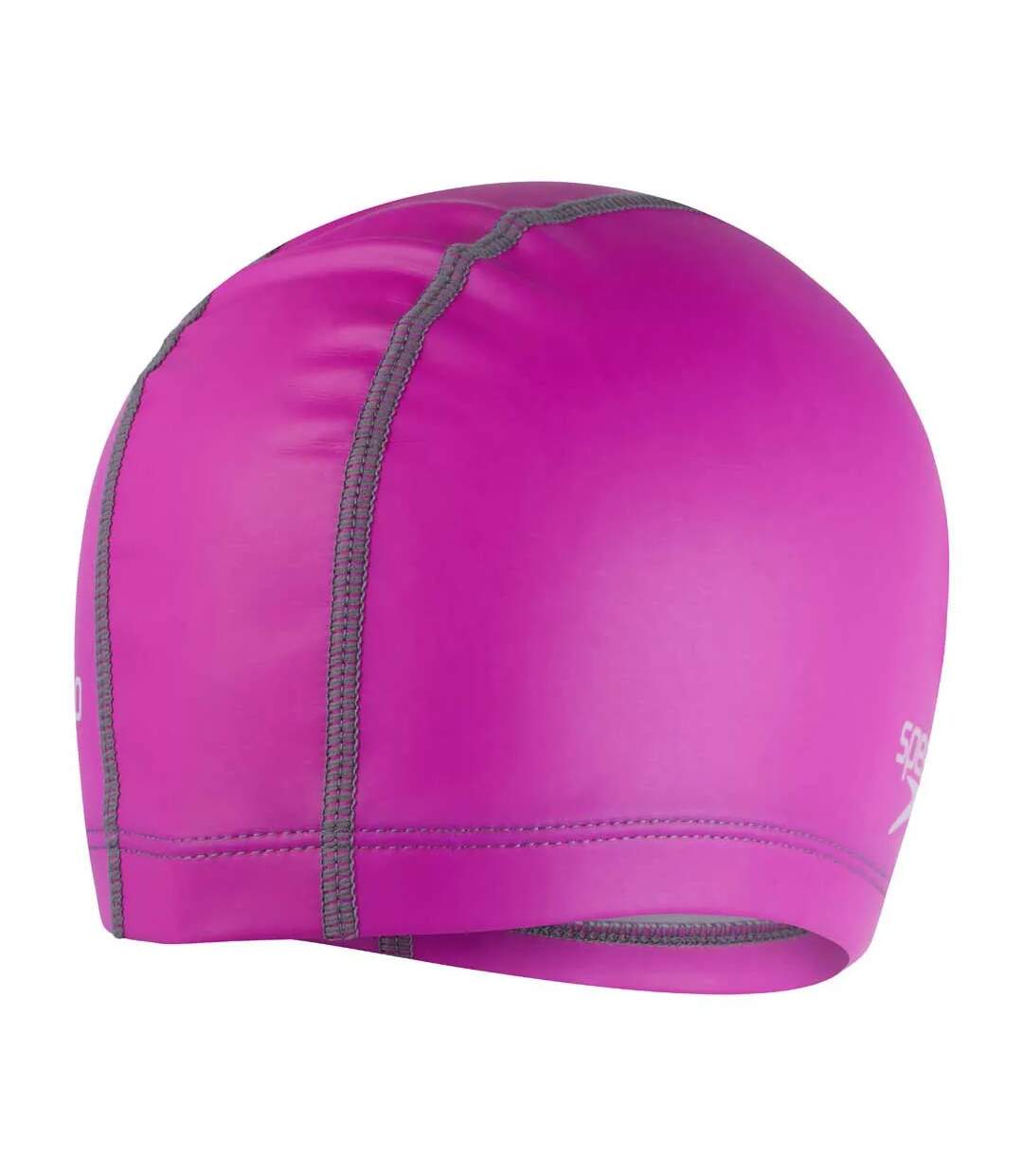 Bonnet De Bain Pour Cheveux Longs Pace Rouge Rose Speedo-2