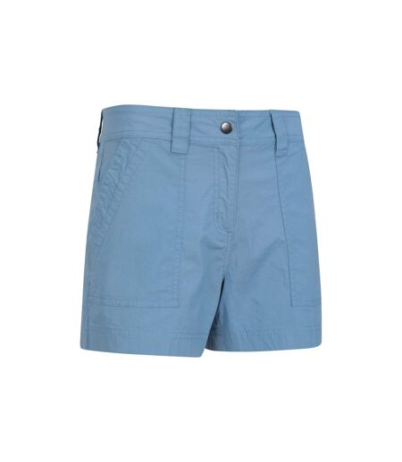 Short Coast Femme Bleu Pâle Mountain Warehouse