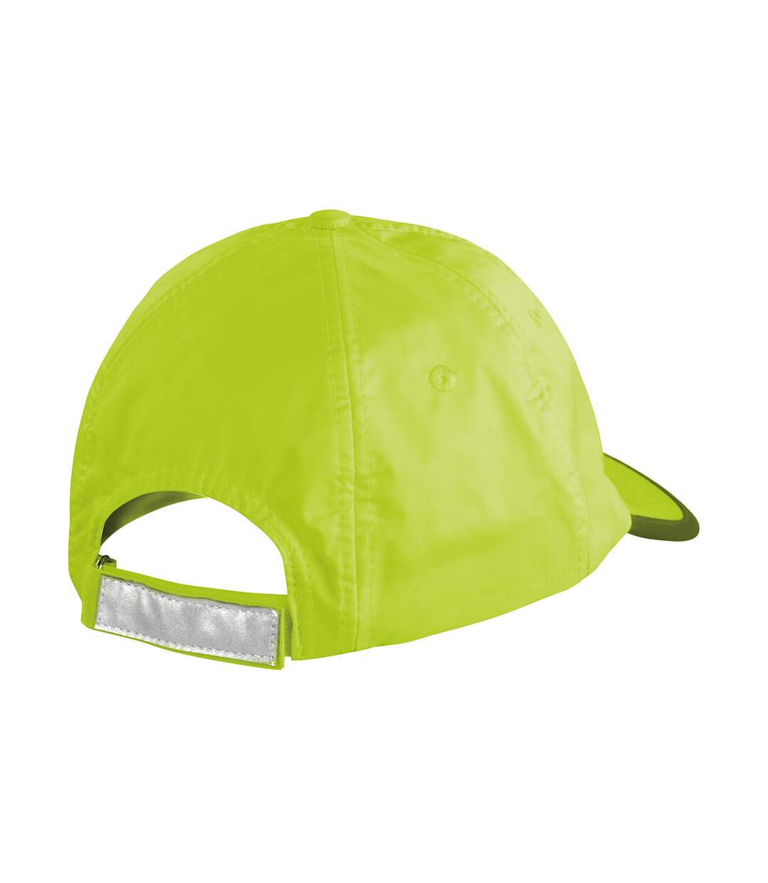 Casquette jaune fluo Result Headwear