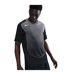 T-shirt Manches Courtes Motif/style Logo T90 Homme Noir Gris Nike-2
