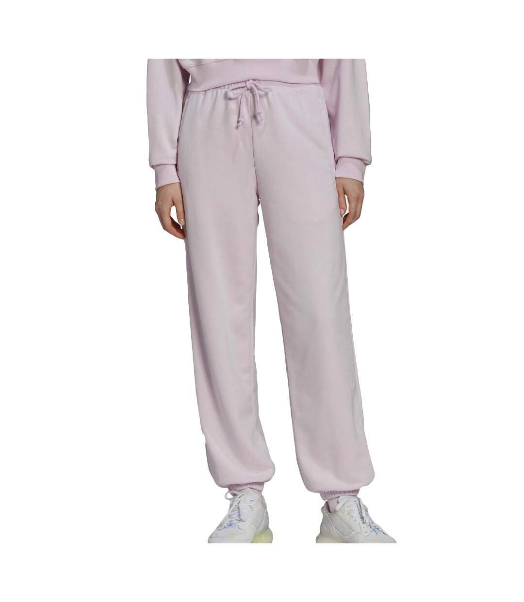 Jogging Rose Femme Adidas Sweatpant HU1621 - 14A-1