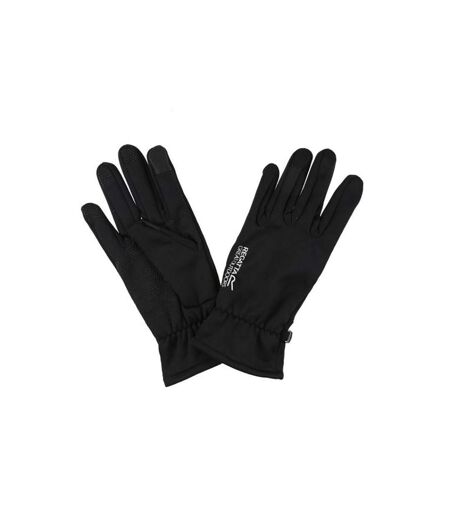 Gants Thermiques Adulte Noir Regatta