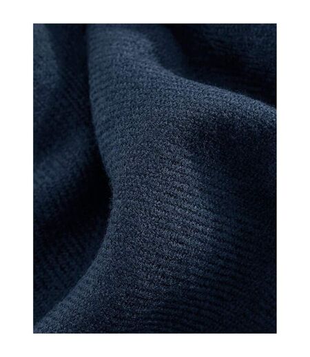 Echarpe Classique Tissée Unisexe Pour Adultes Taille Unique Bleu Marine Beechfield