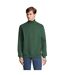 Sweat Conrad Adulte Vert Bouteille SOLS-1