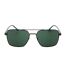Lunettes De Soleil Homme Taille Unique Noir Hugo Boss-1