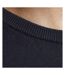 Pull marine homme jack & jones basic knit-2