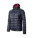 Veste Cash Homme Noir Rouge Hi-Tec-3